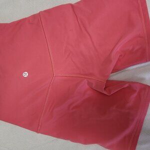 lululemon align high rise short 6"